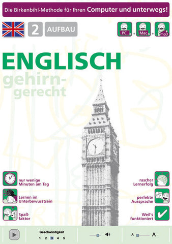 Englisch Aufbaukurs