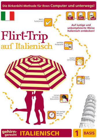 Flirt-Trip auf Italienisch, 1 Basis